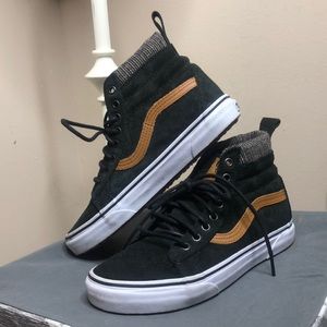 High Top Vans